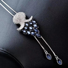 Load image into Gallery viewer, Long Necklaces &amp; Pendants for Women Collier Femme Geometric Statement Colar Maxi Fashion Crystal Jewelry Bijoux 2018