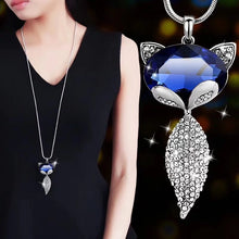 Load image into Gallery viewer, Long Necklaces &amp; Pendants for Women Collier Femme Geometric Statement Colar Maxi Fashion Crystal Jewelry Bijoux 2018