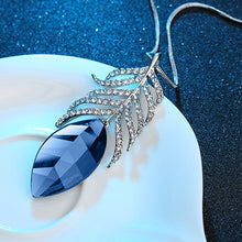Load image into Gallery viewer, Long Necklaces &amp; Pendants for Women Collier Femme Geometric Statement Colar Maxi Fashion Crystal Jewelry Bijoux 2018