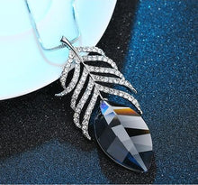 Load image into Gallery viewer, Long Necklaces &amp; Pendants for Women Collier Femme Geometric Statement Colar Maxi Fashion Crystal Jewelry Bijoux 2018