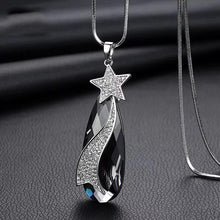 Load image into Gallery viewer, Long Necklaces &amp; Pendants for Women Collier Femme Geometric Statement Colar Maxi Fashion Crystal Jewelry Bijoux 2018