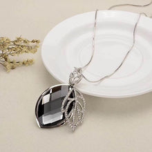 Load image into Gallery viewer, Long Necklaces &amp; Pendants for Women Collier Femme Geometric Statement Colar Maxi Fashion Crystal Jewelry Bijoux 2018