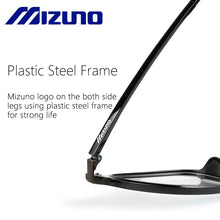 Load image into Gallery viewer, Mizuno Men&#39;s Spectacle Sports Stylish Round Optical Glasses Women Medical Prescription Myopia Eyeglasses Lenses Eyewear Frame