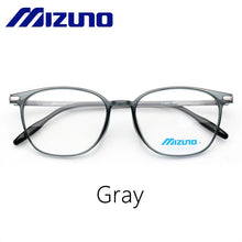 Load image into Gallery viewer, Mizuno Men&#39;s Spectacle Sports Stylish Round Optical Glasses Women Medical Prescription Myopia Eyeglasses Lenses Eyewear Frame