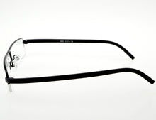 Load image into Gallery viewer, Modern Design Slim Men Women with Case Black Reading Glasses +0.75 +1 +1.25 +1.5 +1.75 +2 +2.25 +2.5 +2.75 +3 +3.25 +3.5 +3.75+4