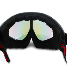 Load image into Gallery viewer, Mono Layer Dust Proof TPU PC UV400 12 colour Cycling Climbing Ski Googles Snow Goggles