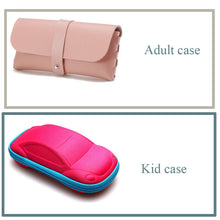 Load image into Gallery viewer, Mother Kids Sunglasses Women Children Round Flower Girls Boys Baby Daisy Shades Sun Glasses UV400 Outdoor Sun Protection Eyewear