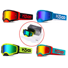 Load image into Gallery viewer, Motorcycle Goggles  Anti Fog Safety Dirt Bike Windproof Dustproof Motocross Glasses For Cycling Climbing/Skiing/Riding Goggles