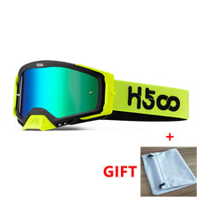 Load image into Gallery viewer, Motorcycle Goggles  Anti Fog Safety Dirt Bike Windproof Dustproof Motocross Glasses For Cycling Climbing/Skiing/Riding Goggles