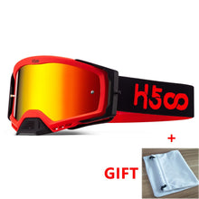 Load image into Gallery viewer, Motorcycle Goggles  Anti Fog Safety Dirt Bike Windproof Dustproof Motocross Glasses For Cycling Climbing/Skiing/Riding Goggles