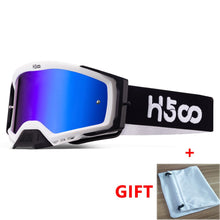 Load image into Gallery viewer, Motorcycle Goggles  Anti Fog Safety Dirt Bike Windproof Dustproof Motocross Glasses For Cycling Climbing/Skiing/Riding Goggles