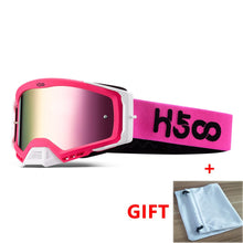 Load image into Gallery viewer, Motorcycle Goggles  Anti Fog Safety Dirt Bike Windproof Dustproof Motocross Glasses For Cycling Climbing/Skiing/Riding Goggles