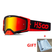 Load image into Gallery viewer, Motorcycle Goggles  Anti Fog Safety Dirt Bike Windproof Dustproof Motocross Glasses For Cycling Climbing/Skiing/Riding Goggles