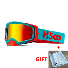 Load image into Gallery viewer, Motorcycle Goggles  Anti Fog Safety Dirt Bike Windproof Dustproof Motocross Glasses For Cycling Climbing/Skiing/Riding Goggles