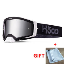 Load image into Gallery viewer, Motorcycle Goggles  Anti Fog Safety Dirt Bike Windproof Dustproof Motocross Glasses For Cycling Climbing/Skiing/Riding Goggles
