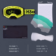 Load image into Gallery viewer, Motorcycle Goggles  Anti Fog Safety Dirt Bike Windproof Dustproof Motocross Glasses For Cycling Climbing/Skiing/Riding Goggles