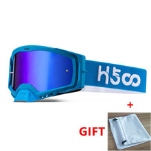 Load image into Gallery viewer, Motorcycle Goggles  Anti Fog Safety Dirt Bike Windproof Dustproof Motocross Glasses For Cycling Climbing/Skiing/Riding Goggles