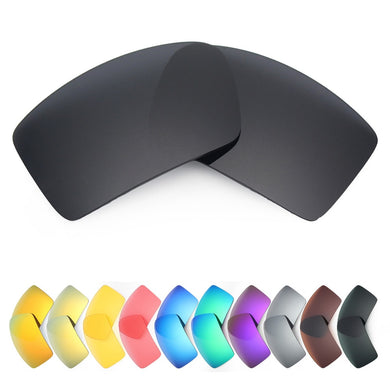 Mryok Anti-Scratch POLARIZED Replacement Lenses for Oakley Eyepatch 1&2 Sunglasses Lens - Multiple Options
