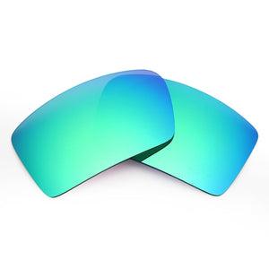 Mryok Anti-Scratch POLARIZED Replacement Lenses for Oakley Eyepatch 1&2 Sunglasses Lens - Multiple Options