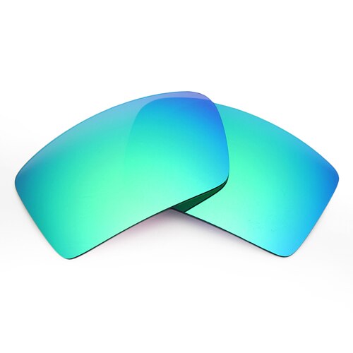 Mryok Anti-Scratch POLARIZED Replacement Lenses for Oakley Eyepatch 1&2 Sunglasses Lens - Multiple Options