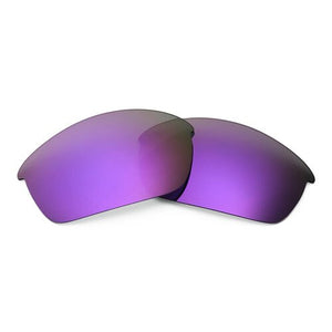Mryok Anti-Scratch POLARIZED Replacement Lenses for Oakley Flak Jacket Sunglasses Lens - Multiple Options