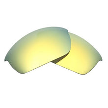 Load image into Gallery viewer, Mryok Anti-Scratch POLARIZED Replacement Lenses for Oakley Flak Jacket Sunglasses Lens - Multiple Options