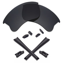 Load image into Gallery viewer, Mryok Anti-Scratch POLARIZED Replacement Lenses for Oakley Flak Jacket XLJ Sunglasses Lens-Multiple Options