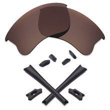 Load image into Gallery viewer, Mryok Anti-Scratch POLARIZED Replacement Lenses for Oakley Flak Jacket XLJ Sunglasses Lens-Multiple Options