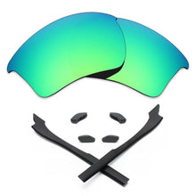 Load image into Gallery viewer, Mryok Anti-Scratch POLARIZED Replacement Lenses for Oakley Half Jacket 2.0 XL Sunglasses Lens - Multiple Options