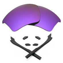 Load image into Gallery viewer, Mryok Anti-Scratch POLARIZED Replacement Lenses for Oakley Half Jacket 2.0 XL Sunglasses Lens - Multiple Options