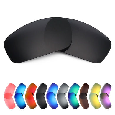 Mryok Anti-Scratch POLARIZED Replacement Lenses for Oakley Monster Pup Sunglasses Lens - Multiple Options