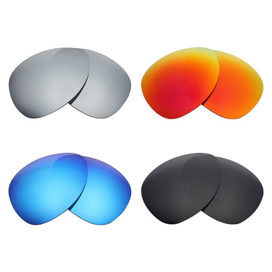 Mryok Anti-Scratch POLARIZED Replacement Lenses for Oakley Plaintiff Sunglasses Lens-Multiple Options