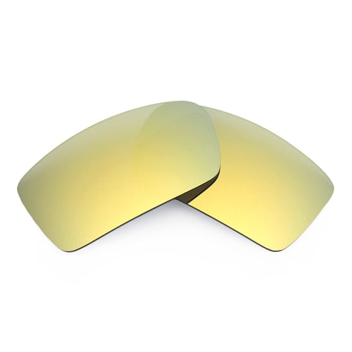 Lenti di ricambio polarizzate antigraffio Mryok per lenti per occhiali da sole Oakley Gascan - Opzioni multiple 