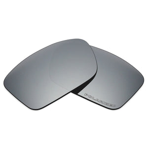 Mryok Anti-Seawater Polarized Replacement Lenses for Oakley Conductor 6 OO4106 Sunglasses Lenses(Lens Only) - Multiple Choices