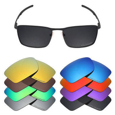 Mryok Anti-Seawater Polarized Replacement Lenses for Oakley Conductor 6 OO4106 Sunglasses Lenses(Lens Only) - Multiple Choices