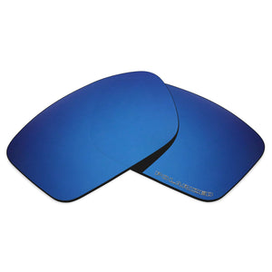 Mryok Anti-Seawater Polarized Replacement Lenses for Oakley Conductor 6 OO4106 Sunglasses Lenses(Lens Only) - Multiple Choices