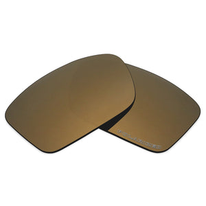 Mryok Anti-Seawater Polarized Replacement Lenses for Oakley Conductor 6 OO4106 Sunglasses Lenses(Lens Only) - Multiple Choices