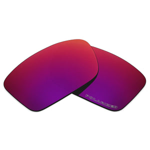 Mryok Anti-Seawater Polarized Replacement Lenses for Oakley Conductor 6 OO4106 Sunglasses Lenses(Lens Only) - Multiple Choices