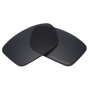 Mryok Anti-Seawater Polarized Replacement Lenses for Oakley Conductor 6 OO4106 Sunglasses Lenses(Lens Only) - Multiple Choices