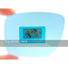Load image into Gallery viewer, Mryok Anti-Seawater Polarized Replacement Lenses for Oakley Conductor 6 OO4106 Sunglasses Lenses(Lens Only) - Multiple Choices