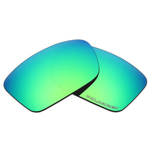 Mryok Anti-Seawater Polarized Replacement Lenses for Oakley Conductor 6 OO4106 Sunglasses Lenses(Lens Only) - Multiple Choices