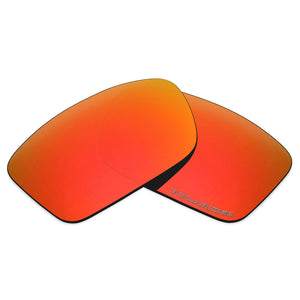 Mryok Anti-Seawater Polarized Replacement Lenses for Oakley Conductor 6 OO4106 Sunglasses Lenses(Lens Only) - Multiple Choices