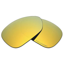 Carica l&#39;immagine nel visualizzatore di Gallery, Mryok Lenti di ricambio polarizzate anti-acqua di mare per Oakley Crosshair 1.0 (2005) Lenti per occhiali da sole (solo lente) - Scelte multiple 
