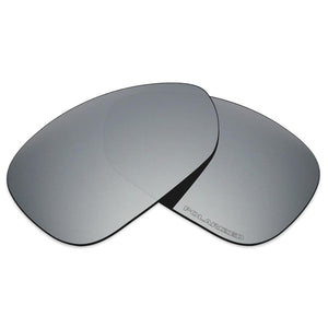 Mryok Lenti di ricambio polarizzate anti-acqua di mare per Oakley Crosshair 1.0 (2005) Lenti per occhiali da sole (solo lente) - Scelte multiple 