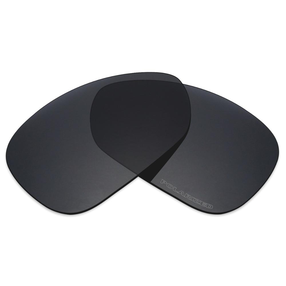 Mryok Lenti di ricambio polarizzate anti-acqua di mare per Oakley Crosshair 1.0 (2005) Lenti per occhiali da sole (solo lente) - Scelte multiple 
