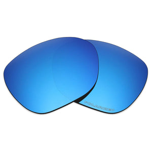 Mryok Anti-Seawater Polarized Replacement Lenses for Oakley Overtime Sunglasses Lenses(Lens Only) - Multiple Choices