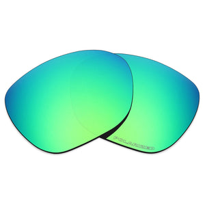 Mryok Anti-Seawater Polarized Replacement Lenses for Oakley Overtime Sunglasses Lenses(Lens Only) - Multiple Choices