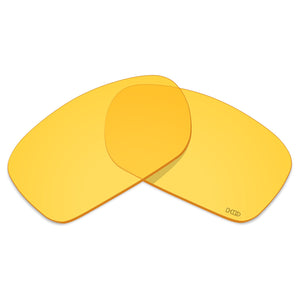 Mryok Anti-Seawater Polarized Replacement Lenses for Oakley Overtime Sunglasses Lenses(Lens Only) - Multiple Choices