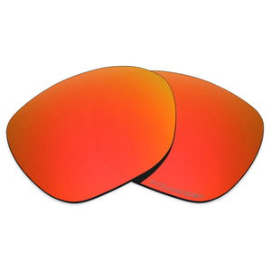 Mryok Anti-Seawater Polarized Replacement Lenses for Oakley Overtime Sunglasses Lenses(Lens Only) - Multiple Choices