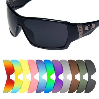 Mryok POLARIZED Replacement Lenses for Oakley Offshoot Sunglasses Lens - Multiple Options